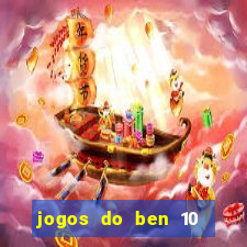 jogos do ben 10 omniverse collection